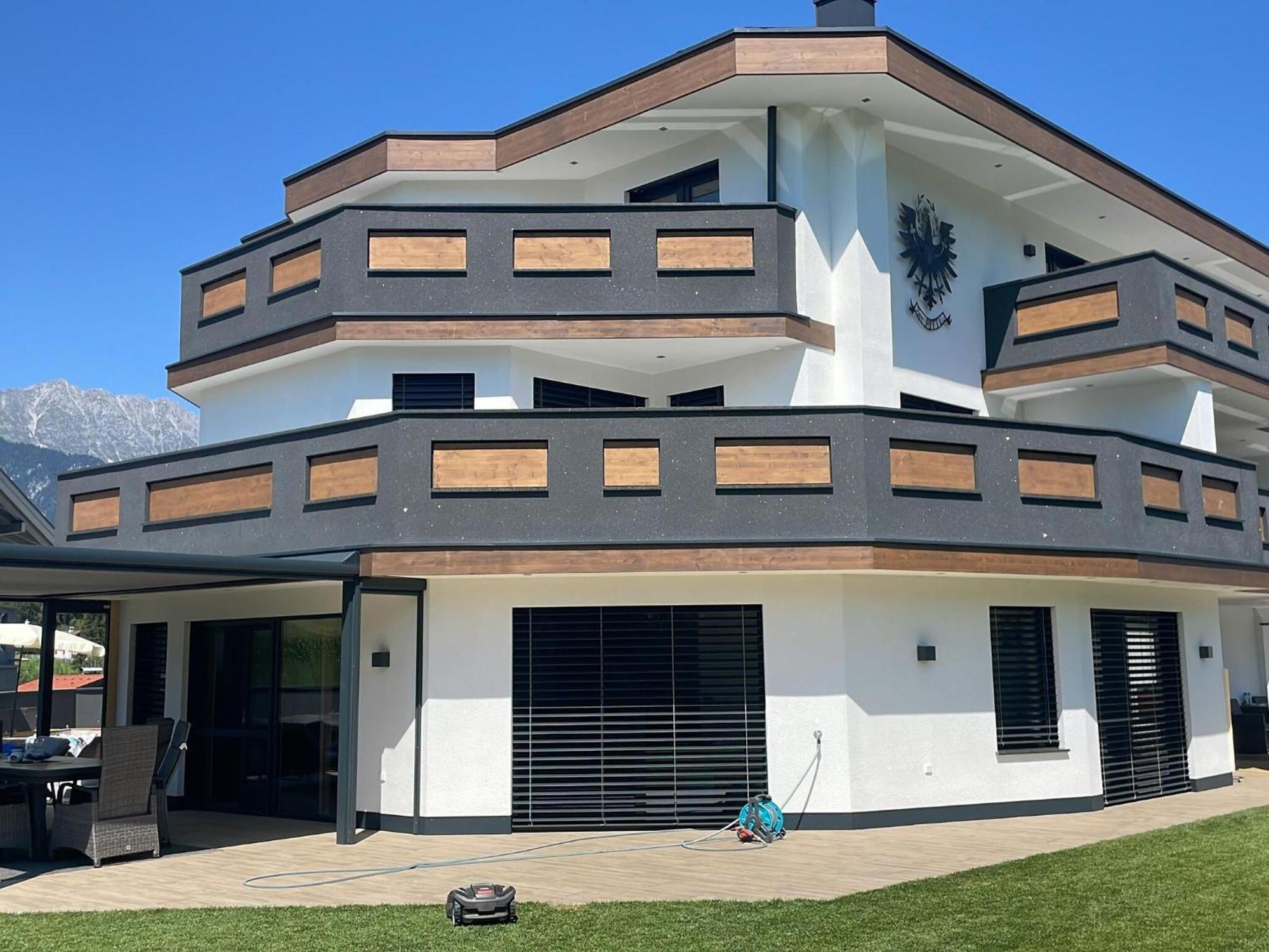 Mountainview Apartments Innsbruck Zewnętrze zdjęcie