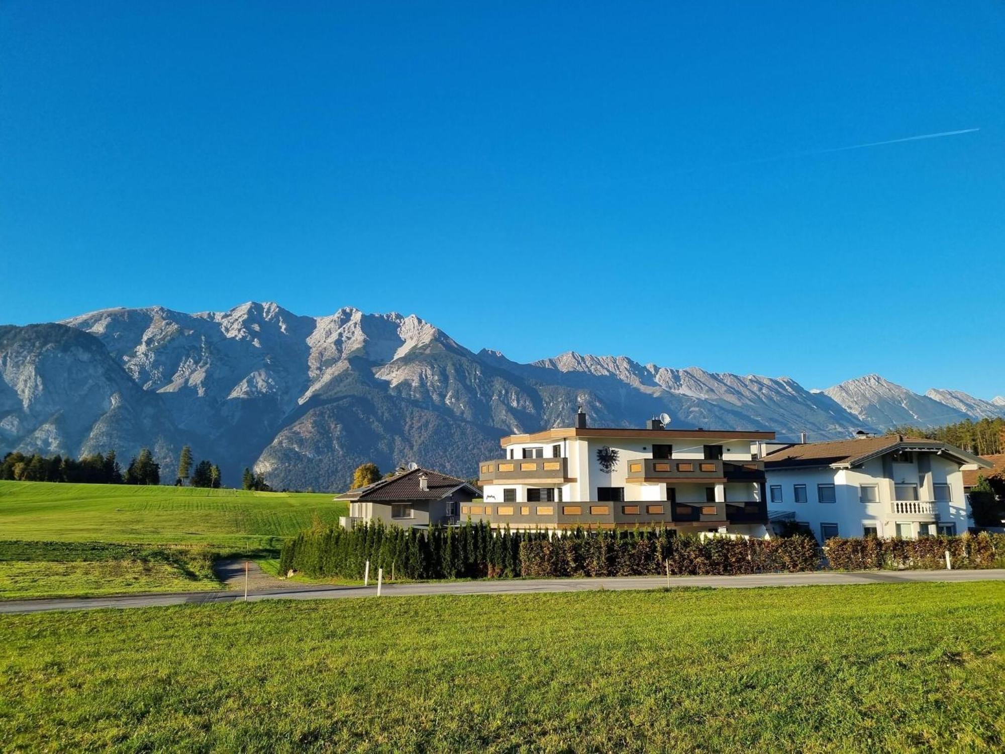 Mountainview Apartments Innsbruck Zewnętrze zdjęcie