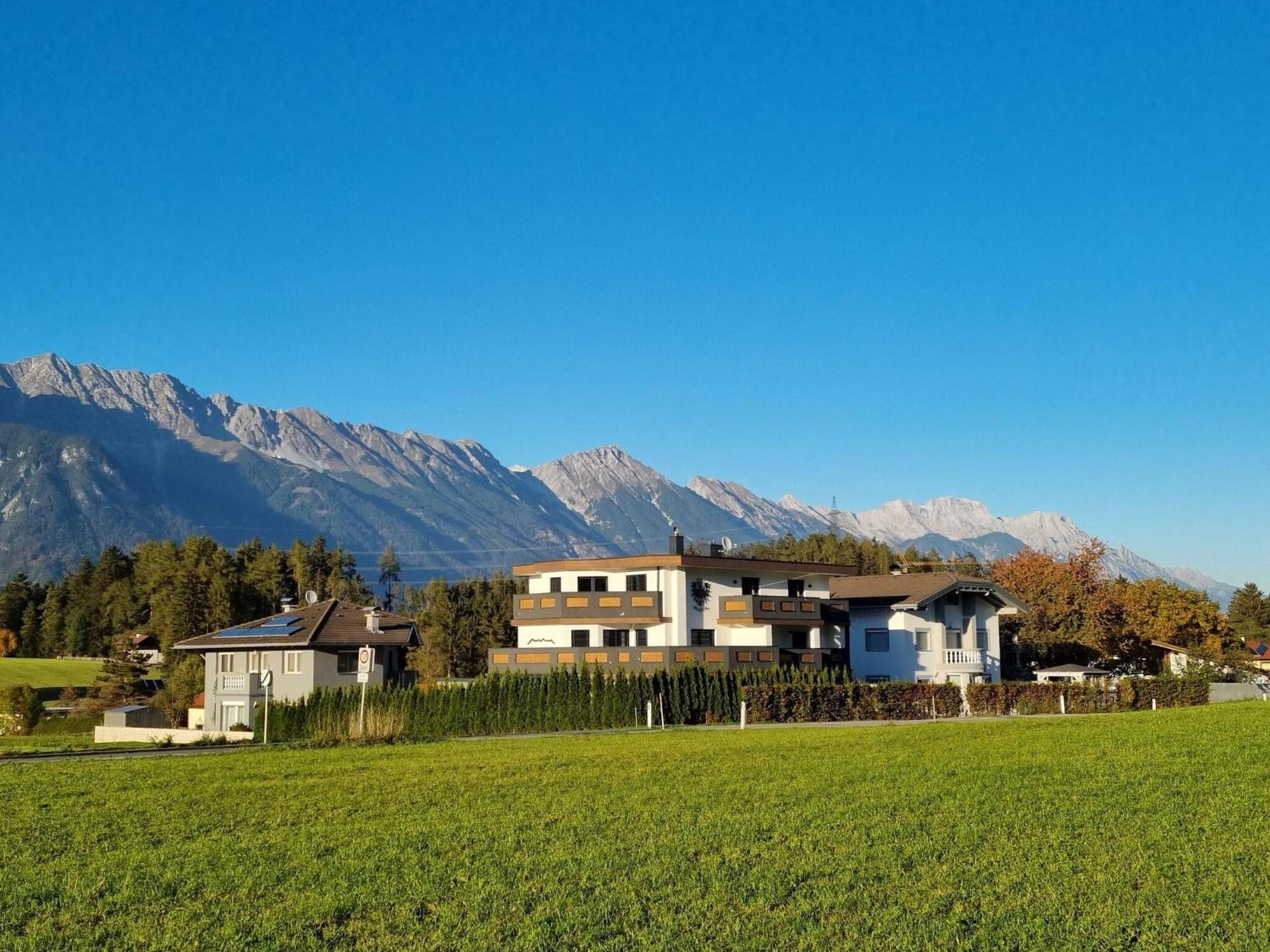 Mountainview Apartments Innsbruck Zewnętrze zdjęcie