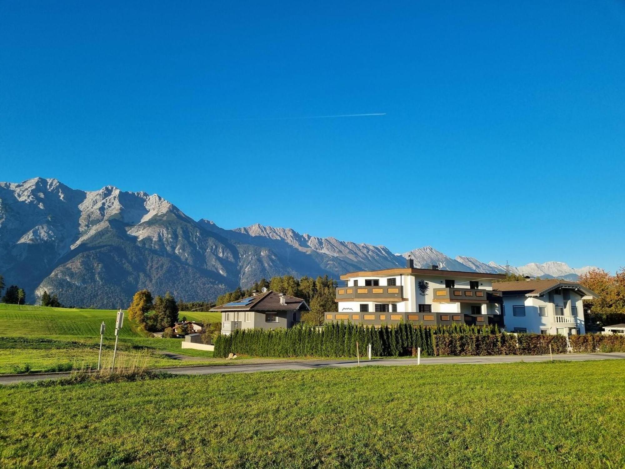 Mountainview Apartments Innsbruck Zewnętrze zdjęcie